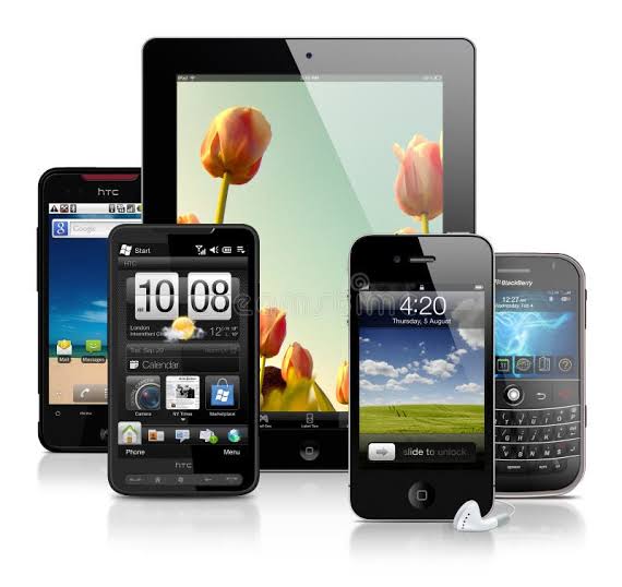 Phones & Tablets